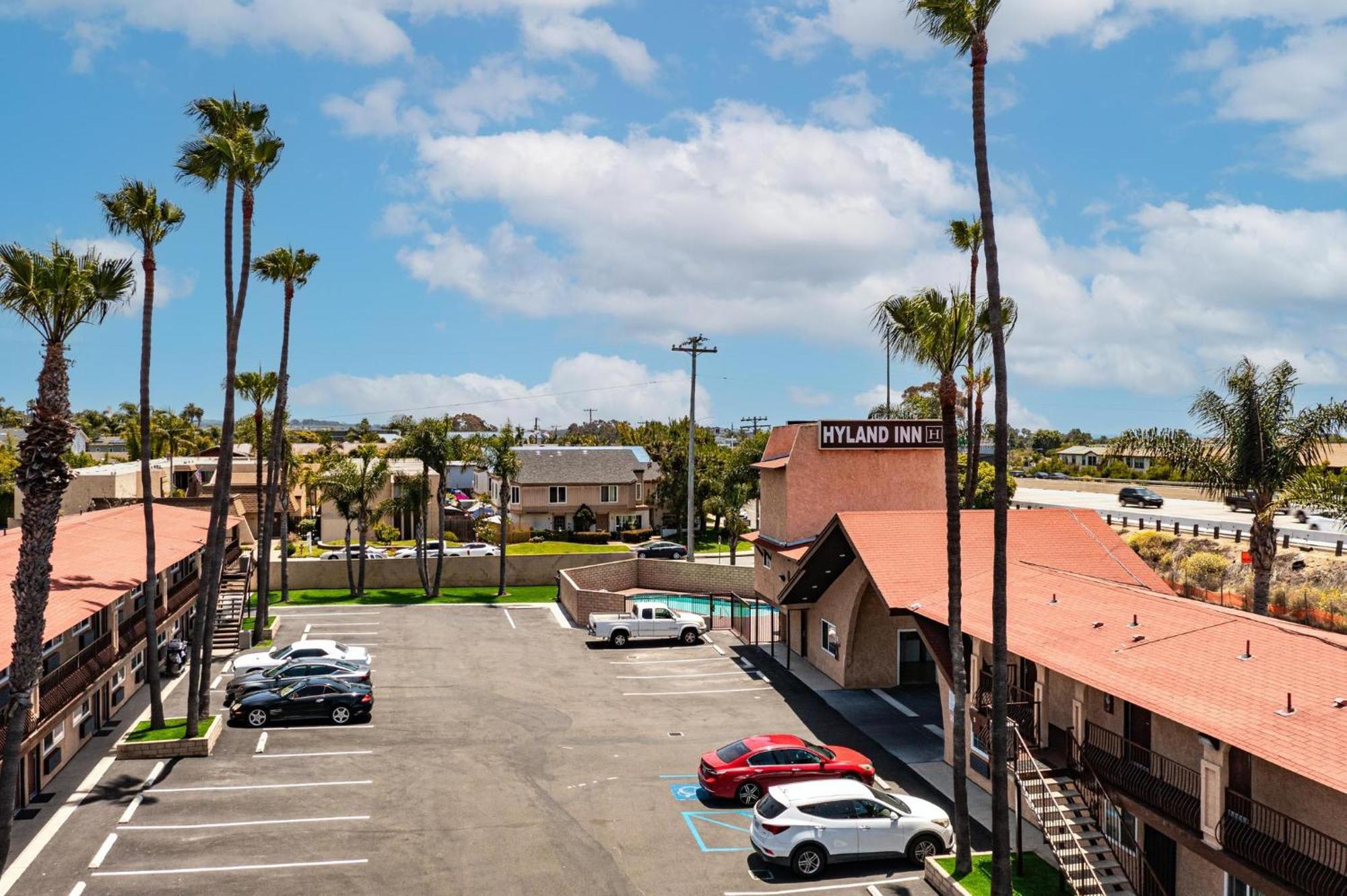 Hyland Inn Near Legoland Carlsbad Esterno foto